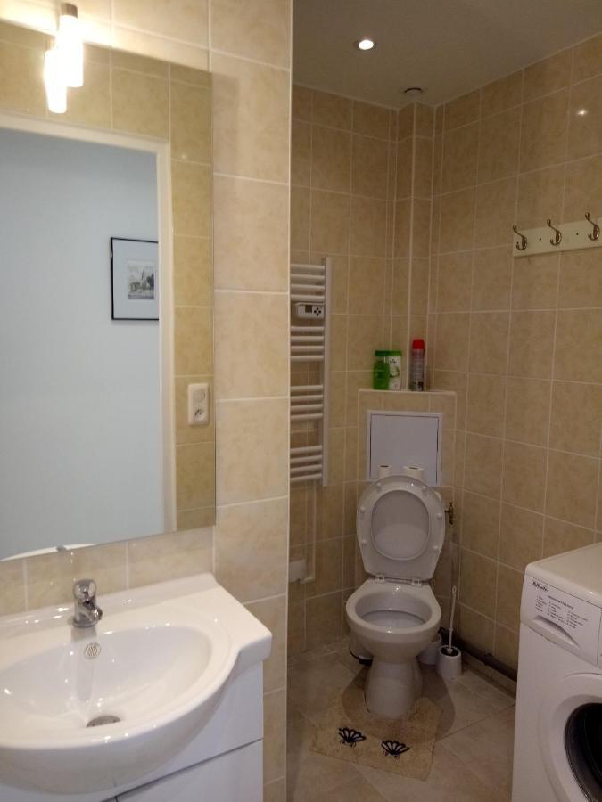 Ferienwohnung Potal Cuffies Exterior foto